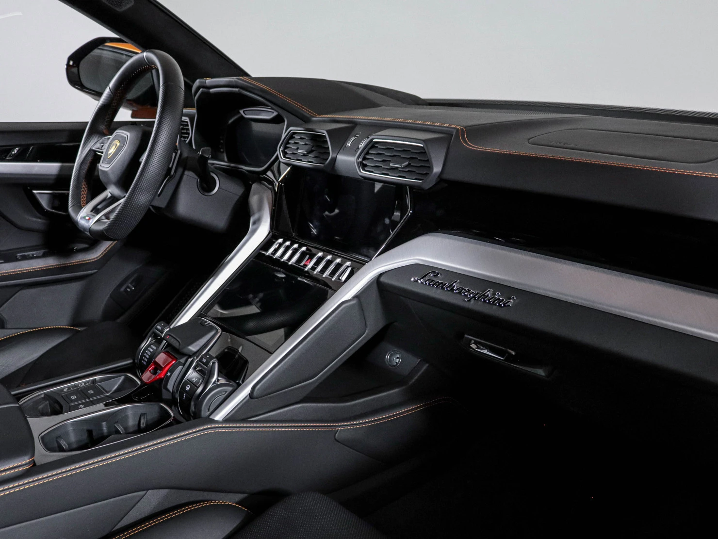 Lamborghini Urus, 2021