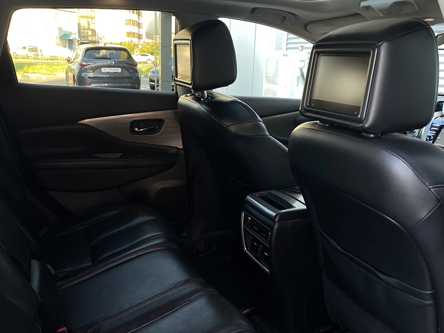 Nissan Murano, 2018