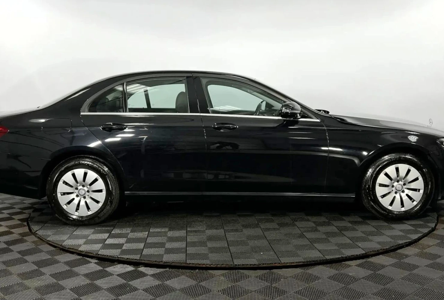 Mercedes-Benz E-Класс, 2016