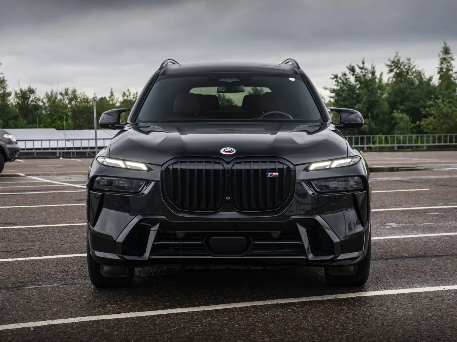 BMW X7, 2022
