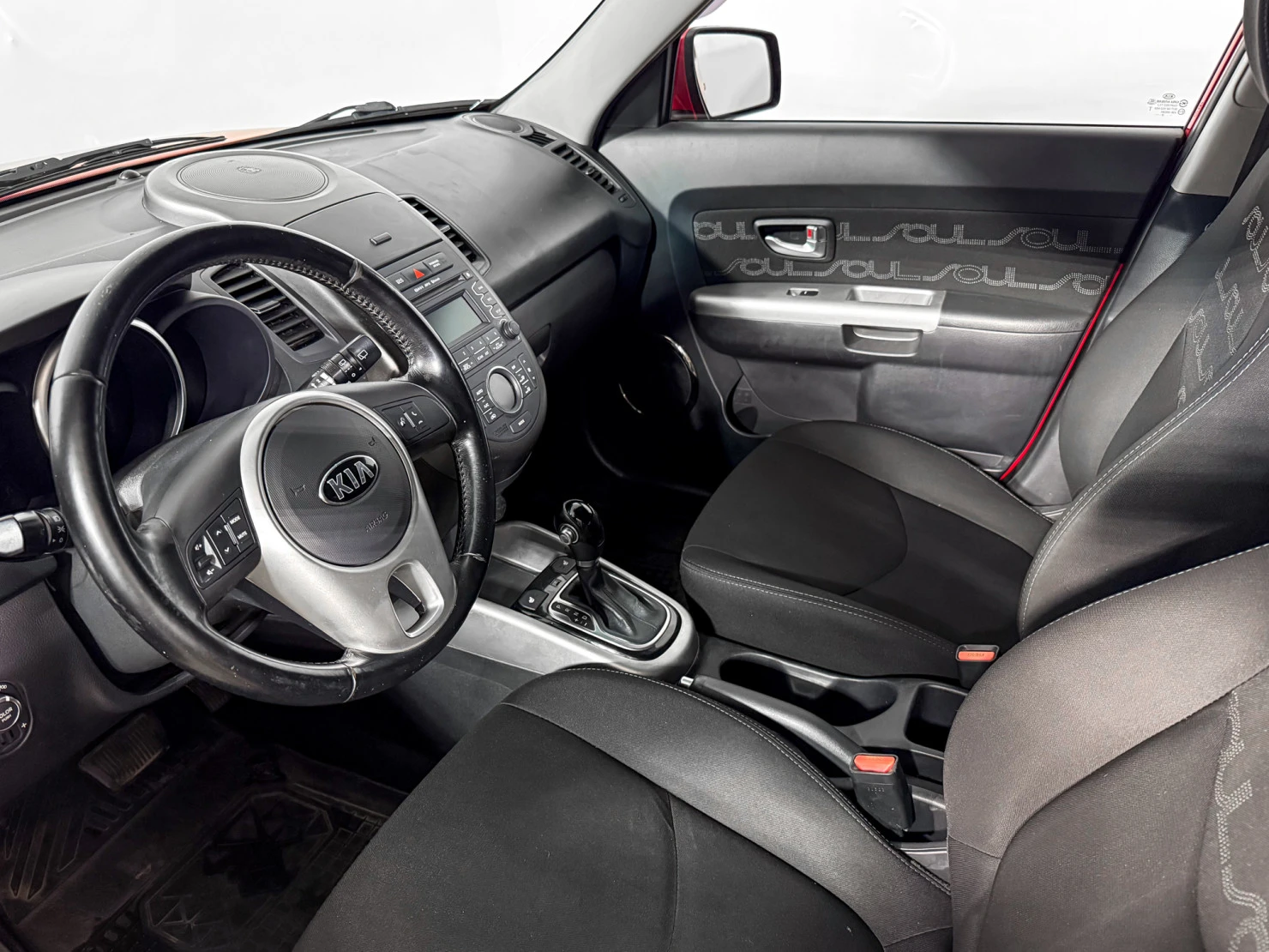 Kia Soul, 2013