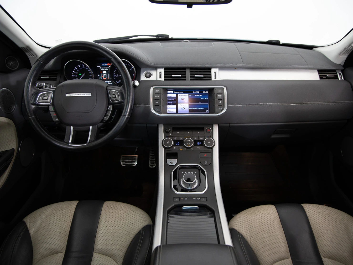 Land Rover Range Rover Evoque, 2013
