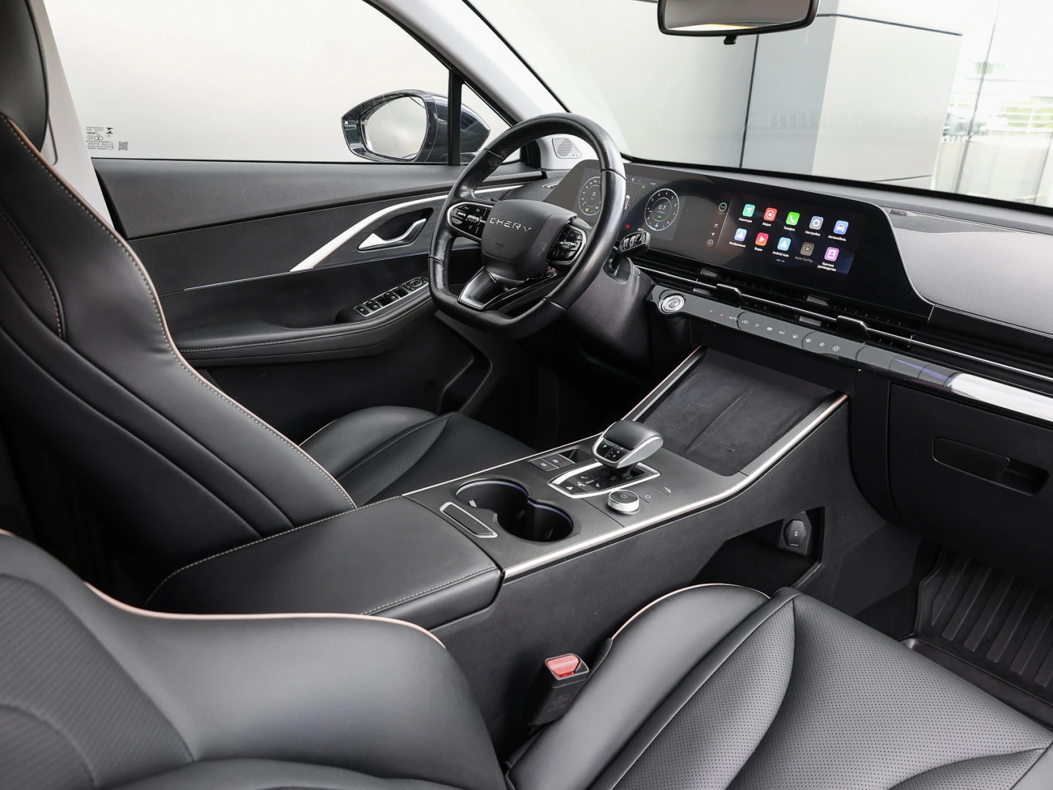 OMODA C5, 2022