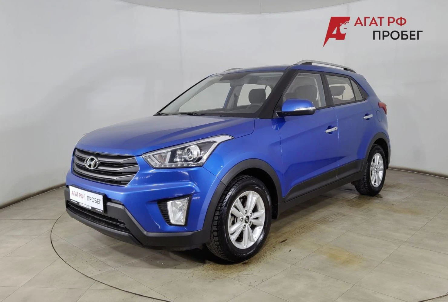 Hyundai Creta, 2019