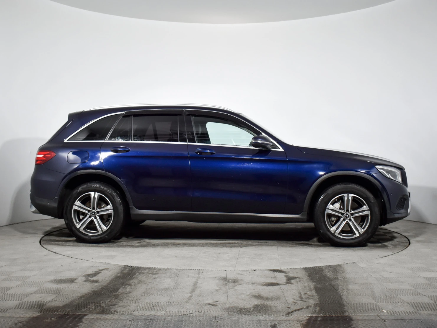 Mercedes-Benz GLC, 2017