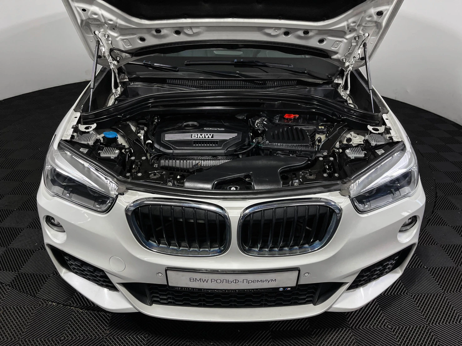 BMW X1, 2019