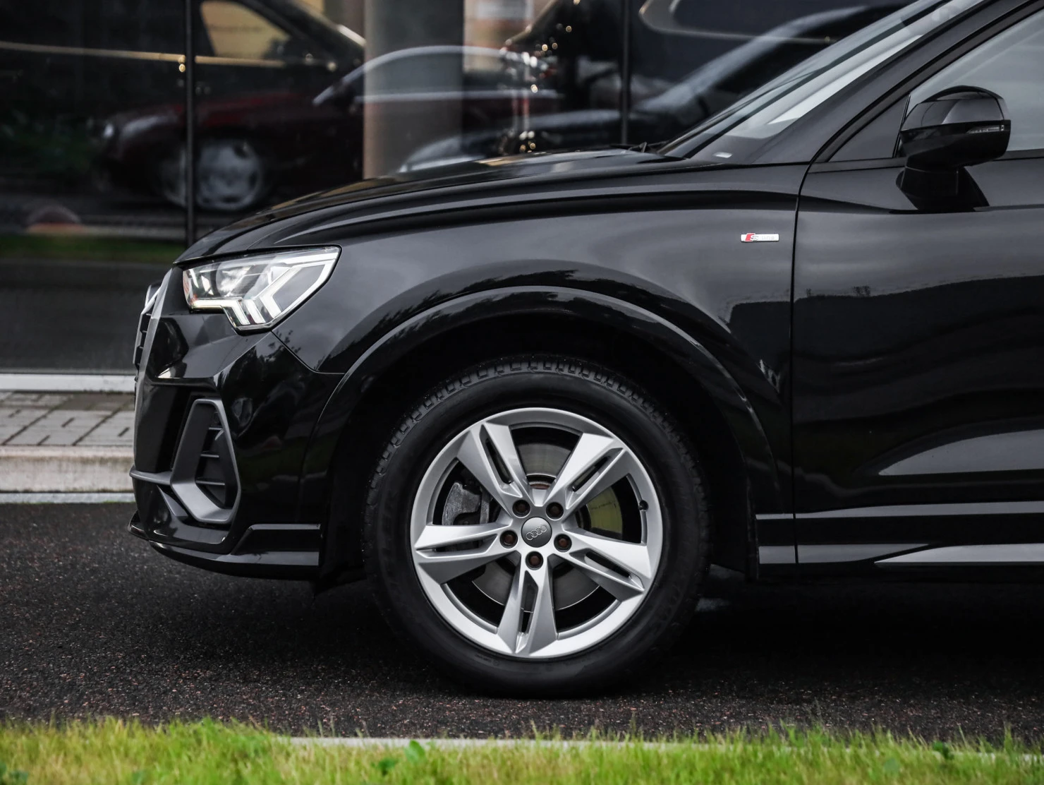 Audi Q3, 2019