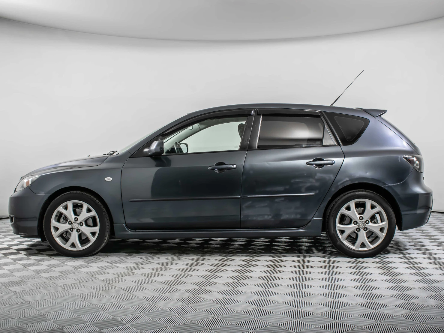Mazda 3, 2008