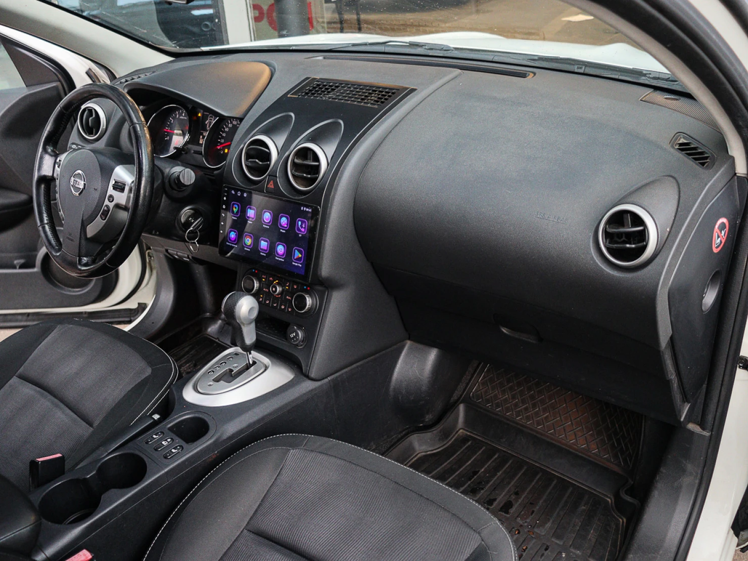 Nissan Qashqai, 2012