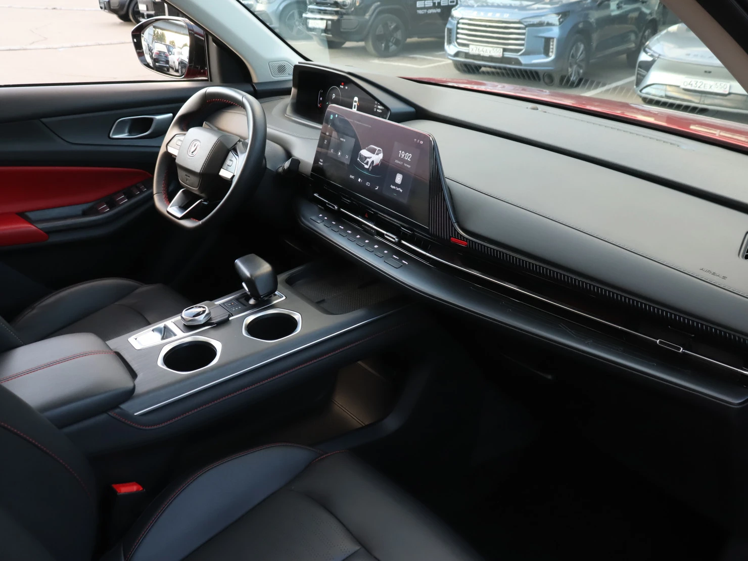 Changan CS55 Plus, 2023