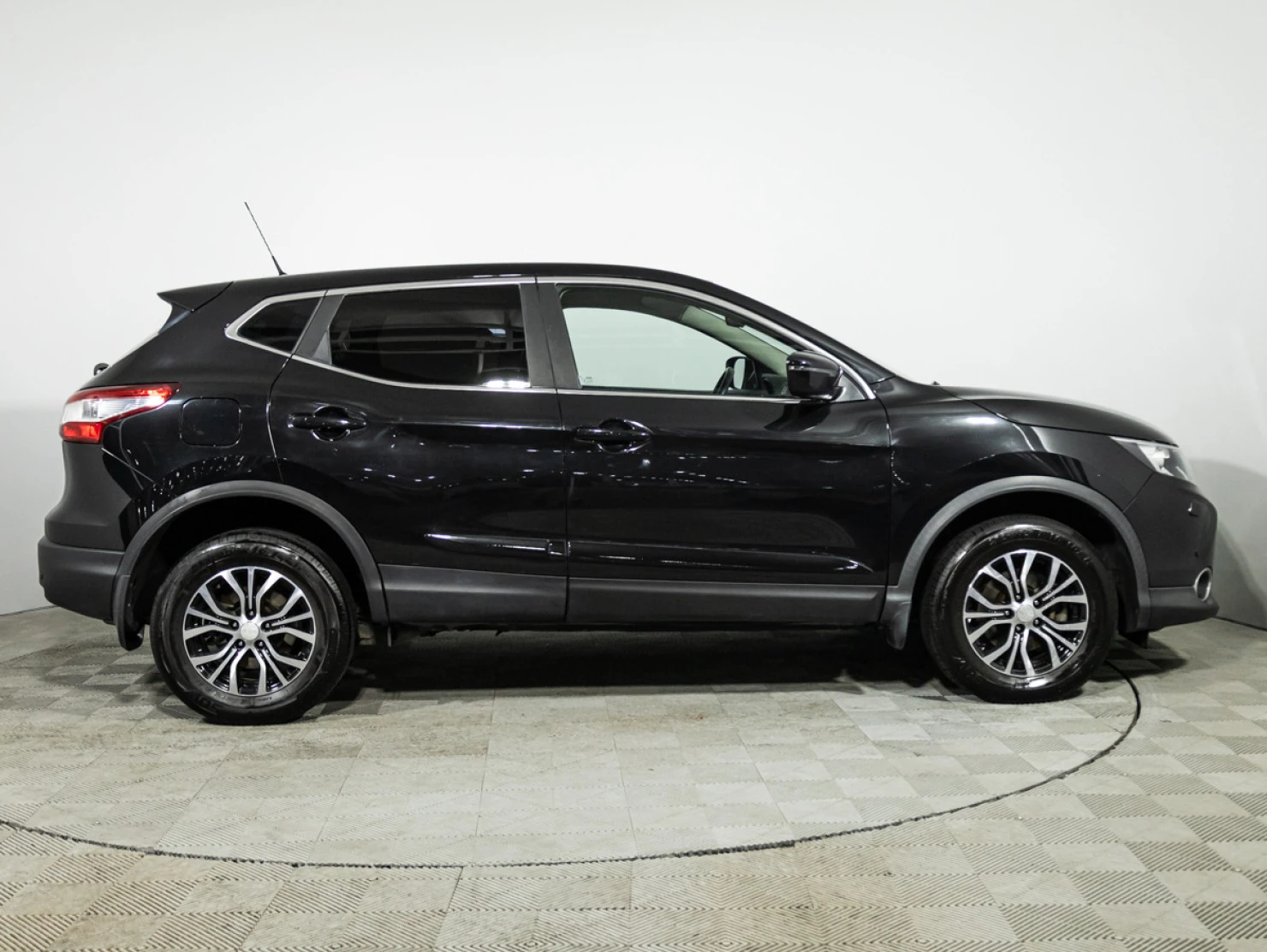 Nissan Qashqai, 2016