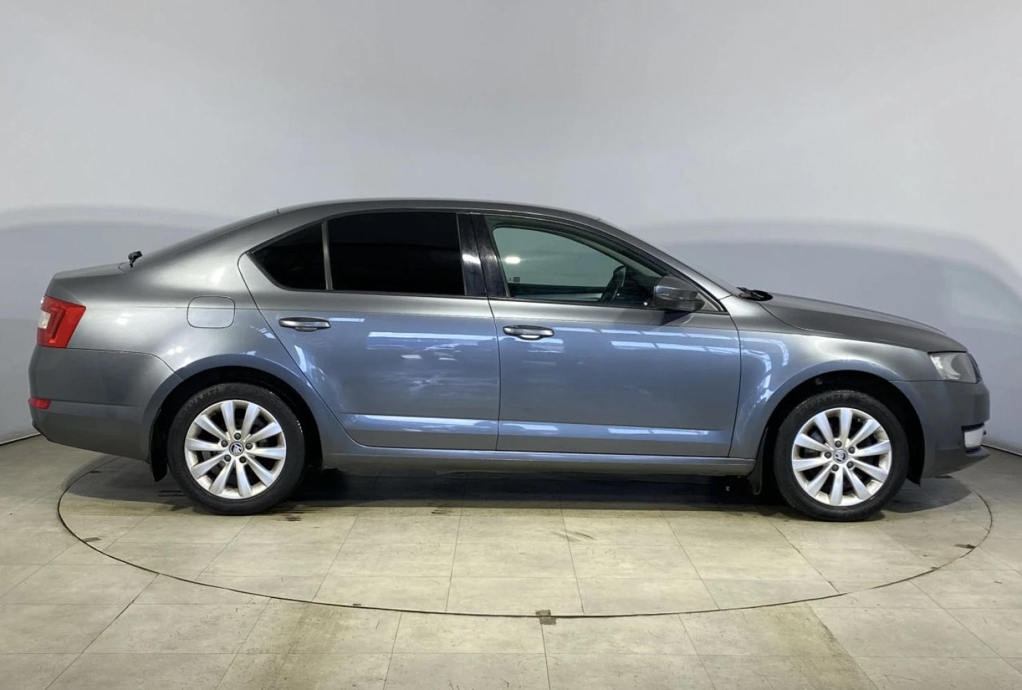 ŠKODA OCTAVIA, 2013