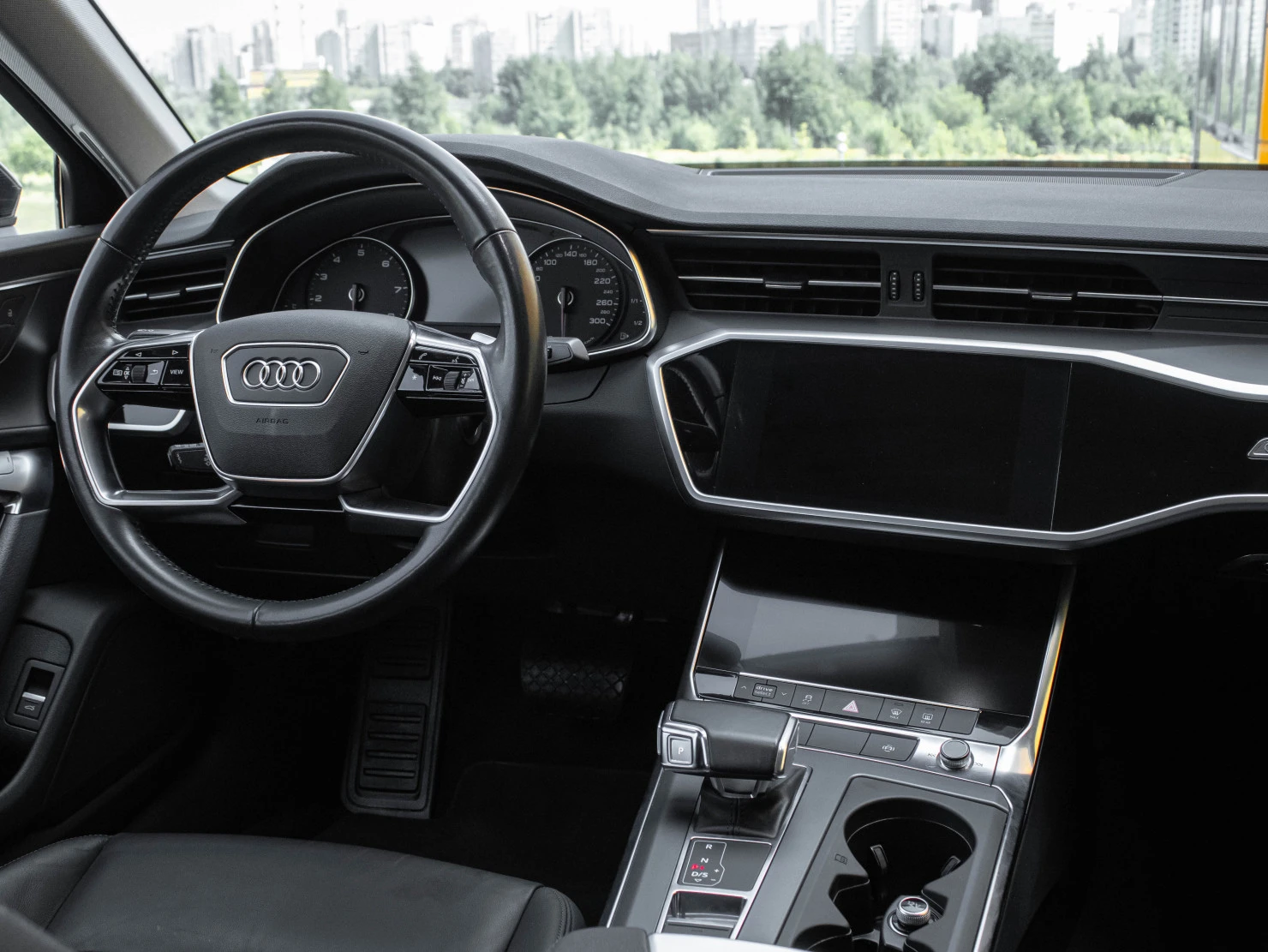 Audi A6, 2020
