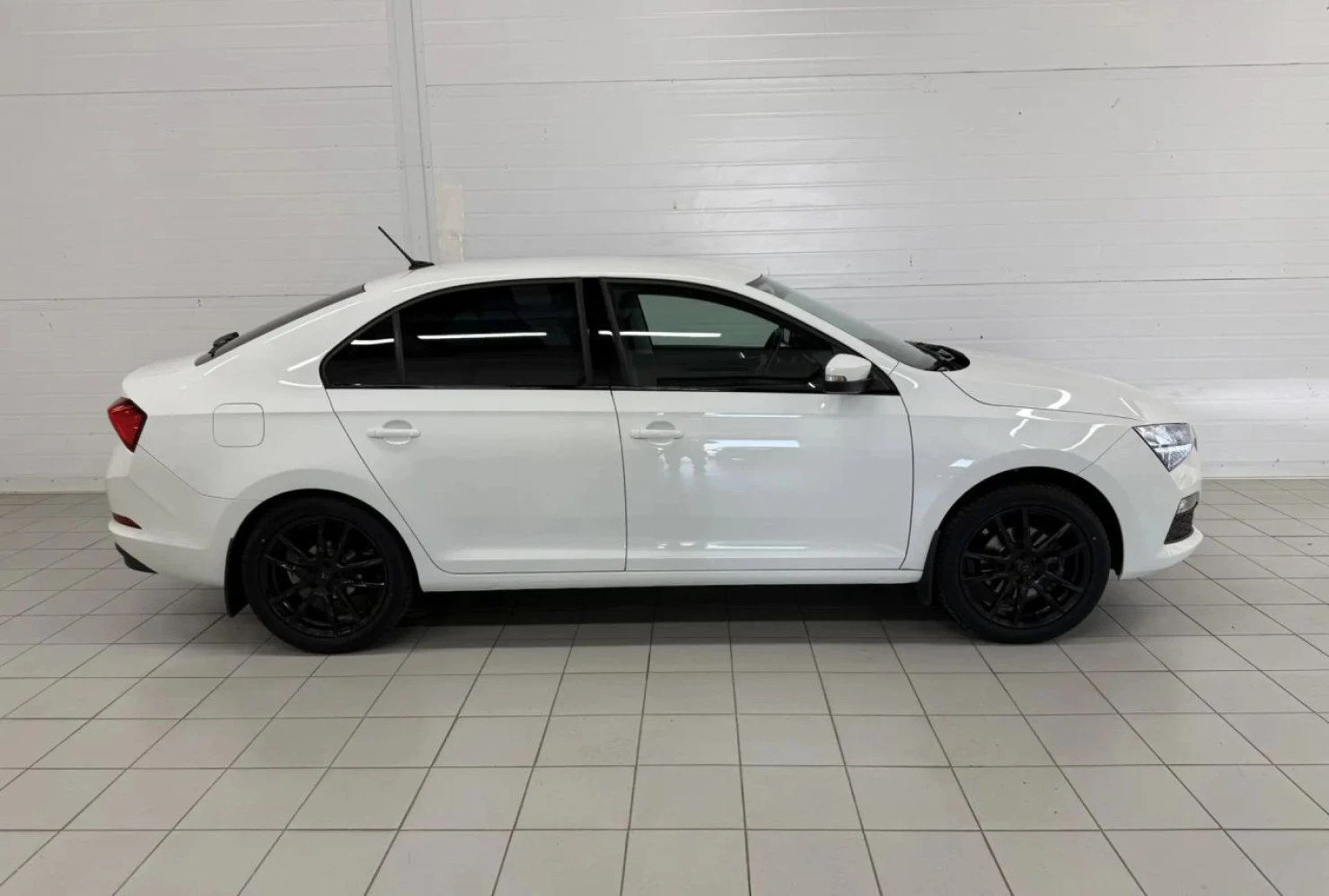 ŠKODA RAPID, 2020