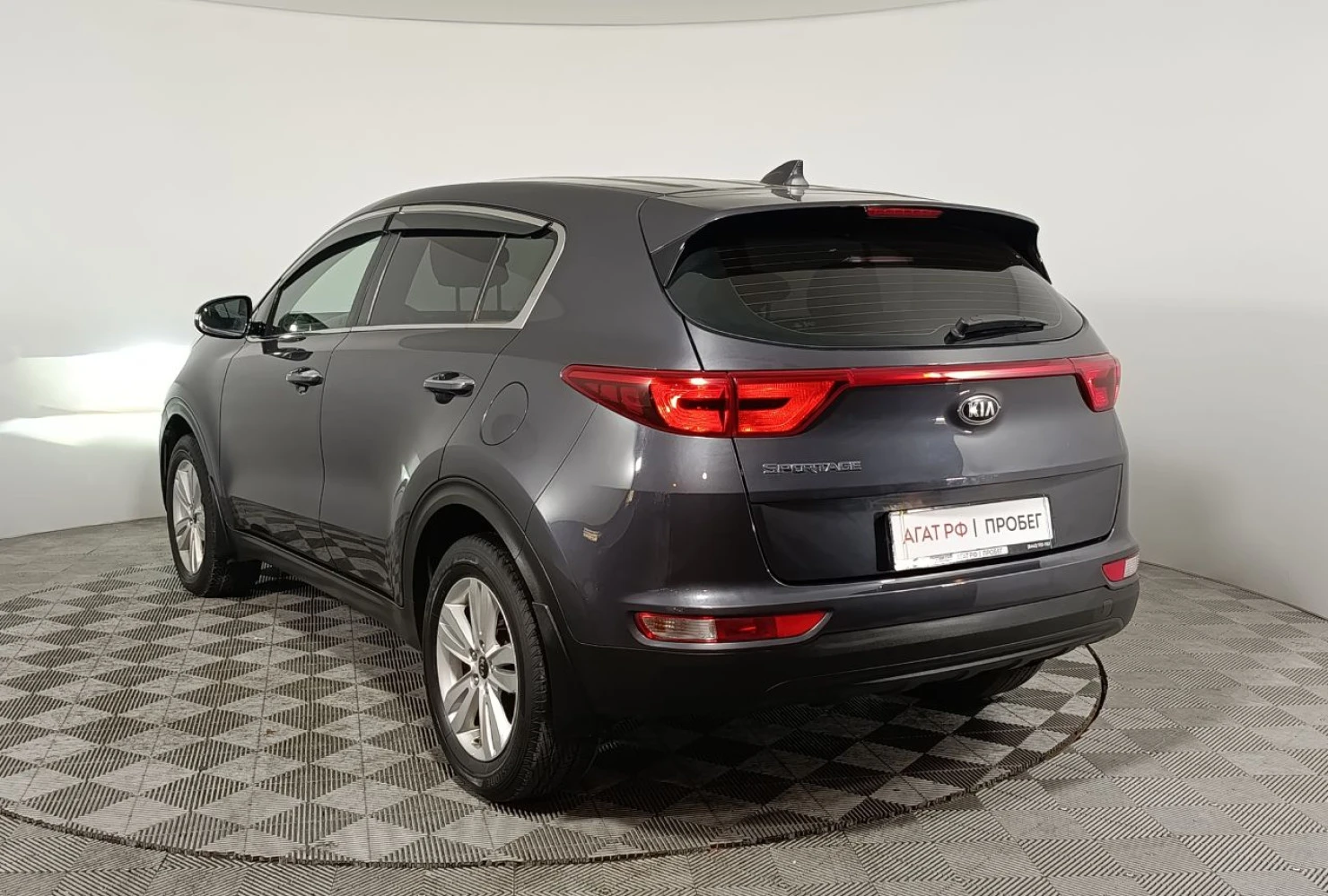 Kia Sportage, 2018