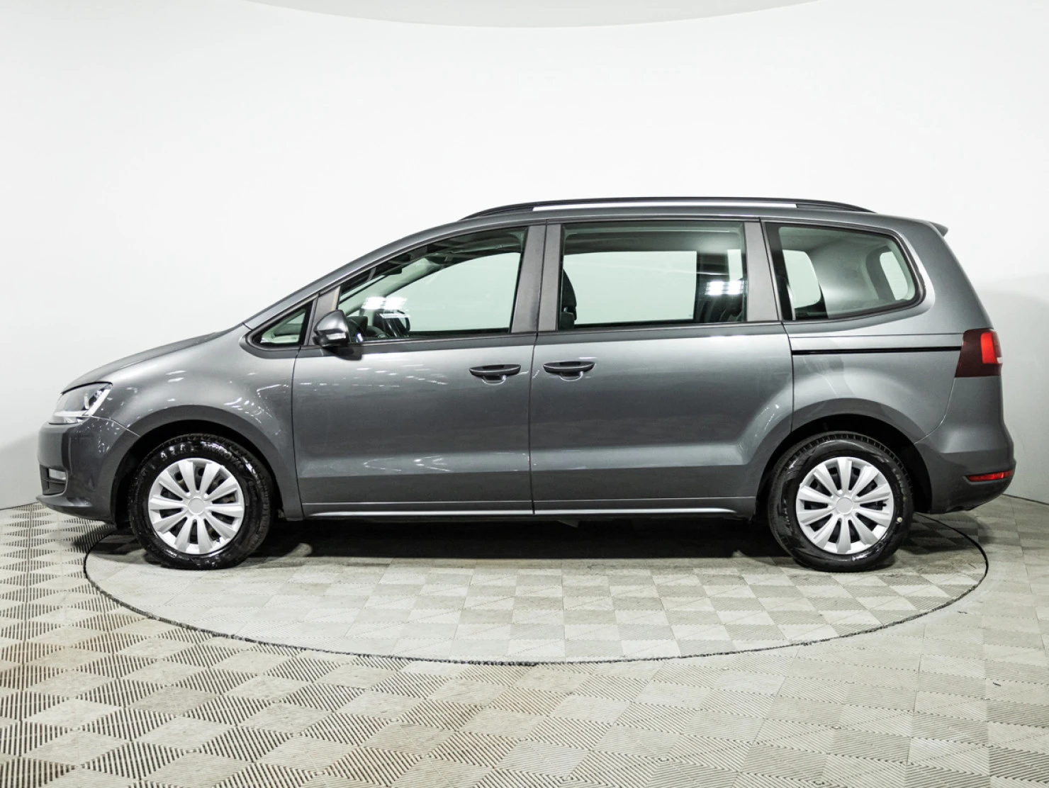 Volkswagen Sharan, 2019