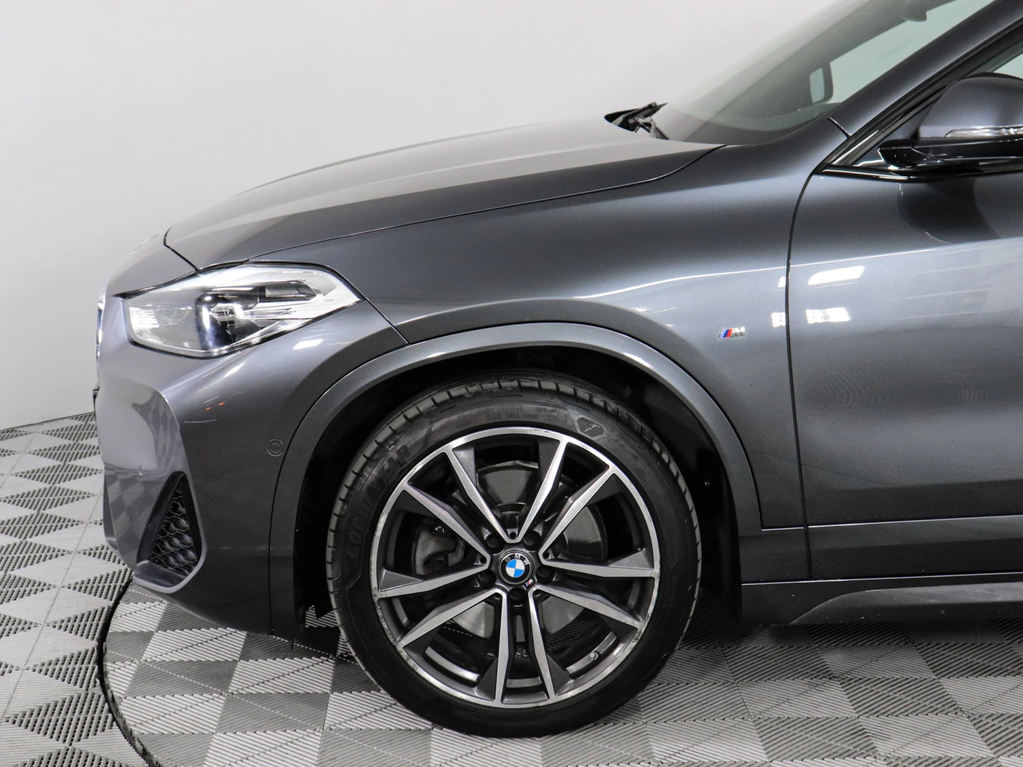 BMW X2, 2021