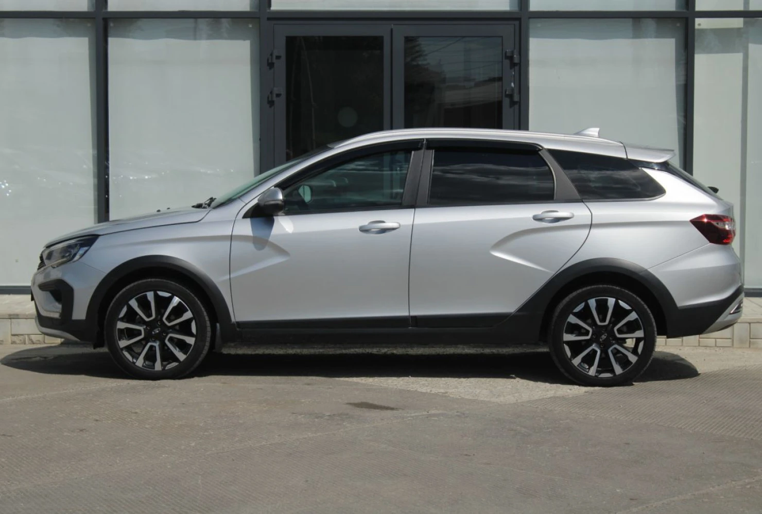 LADA (ВАЗ) Vesta, 2023