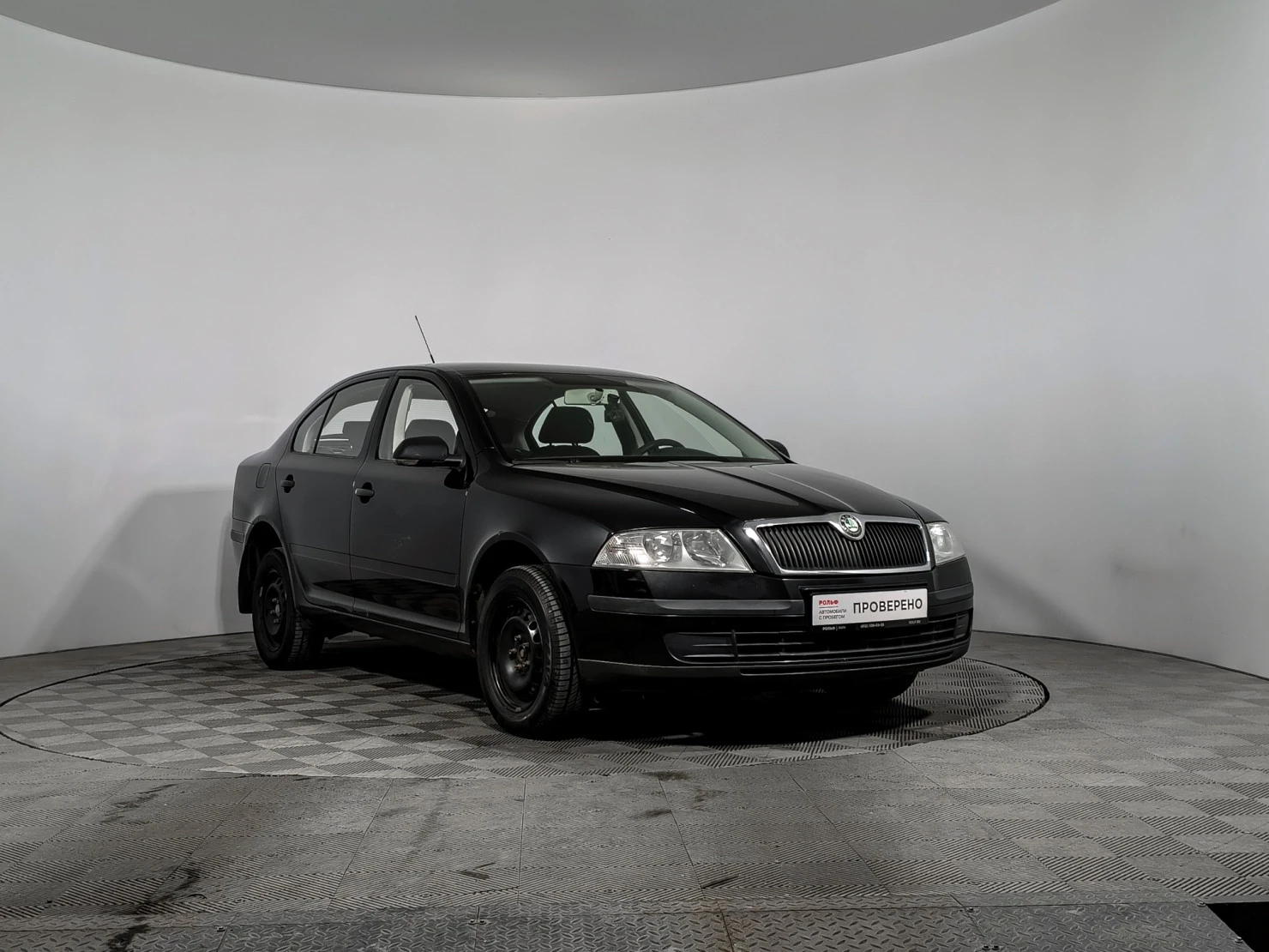 ŠKODA OCTAVIA, 2008