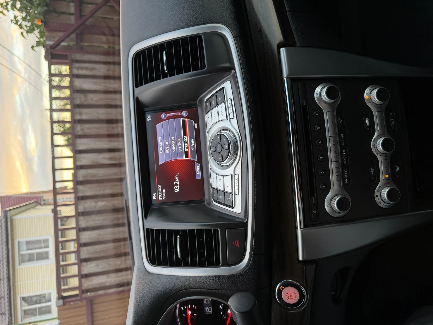 Nissan Teana, 2011