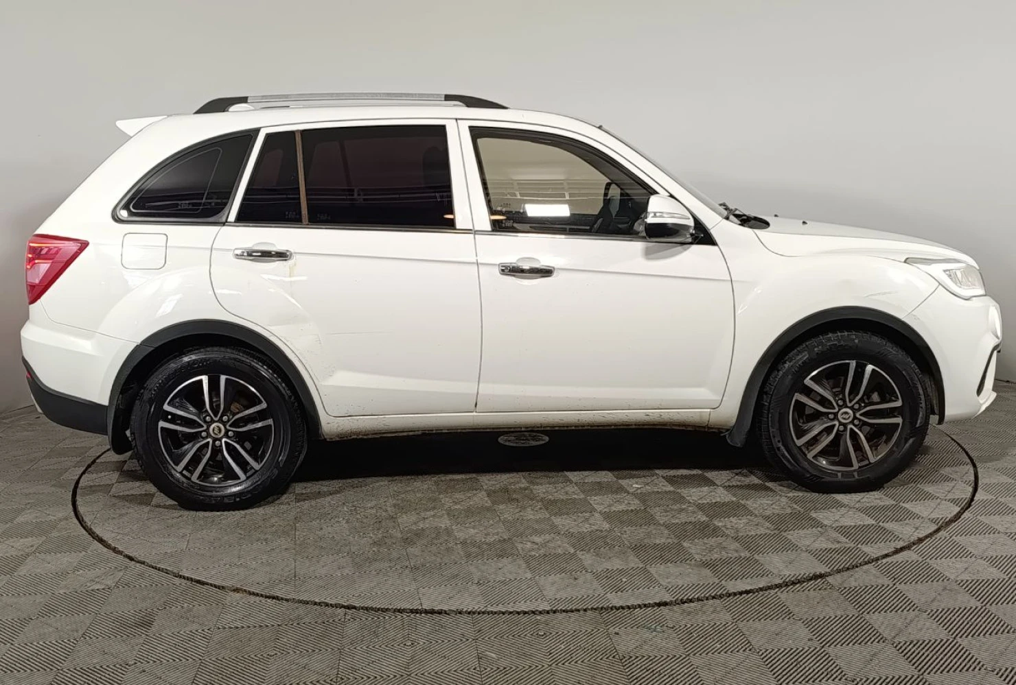 Lifan X60, 2017