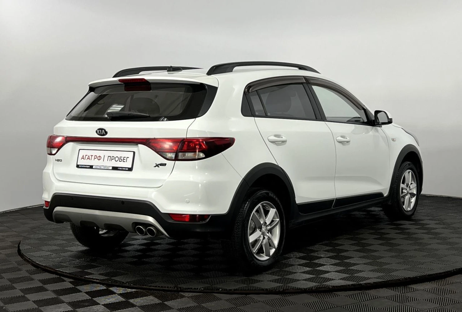 Kia Rio, 2020
