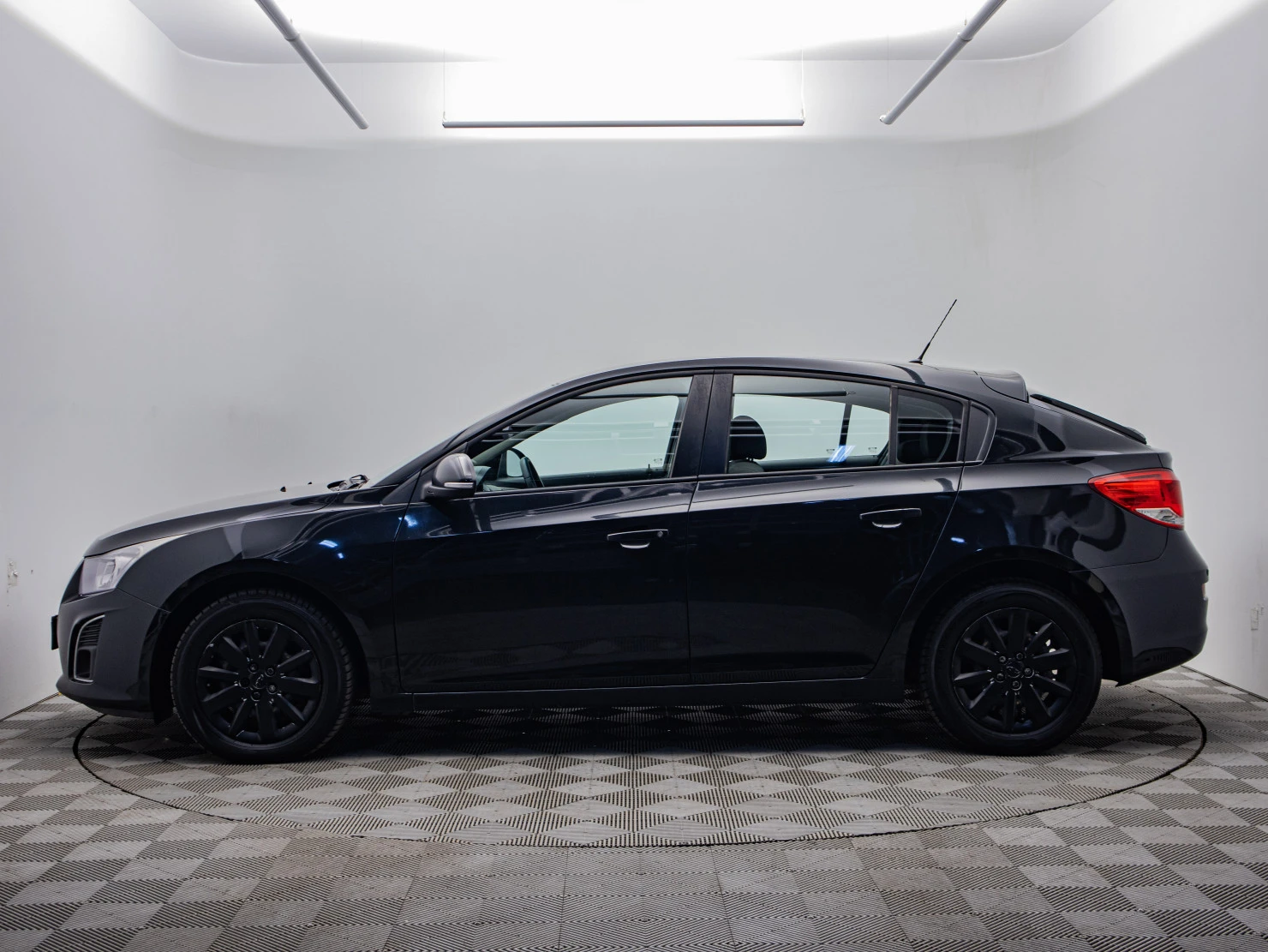 Chevrolet Cruze, 2013