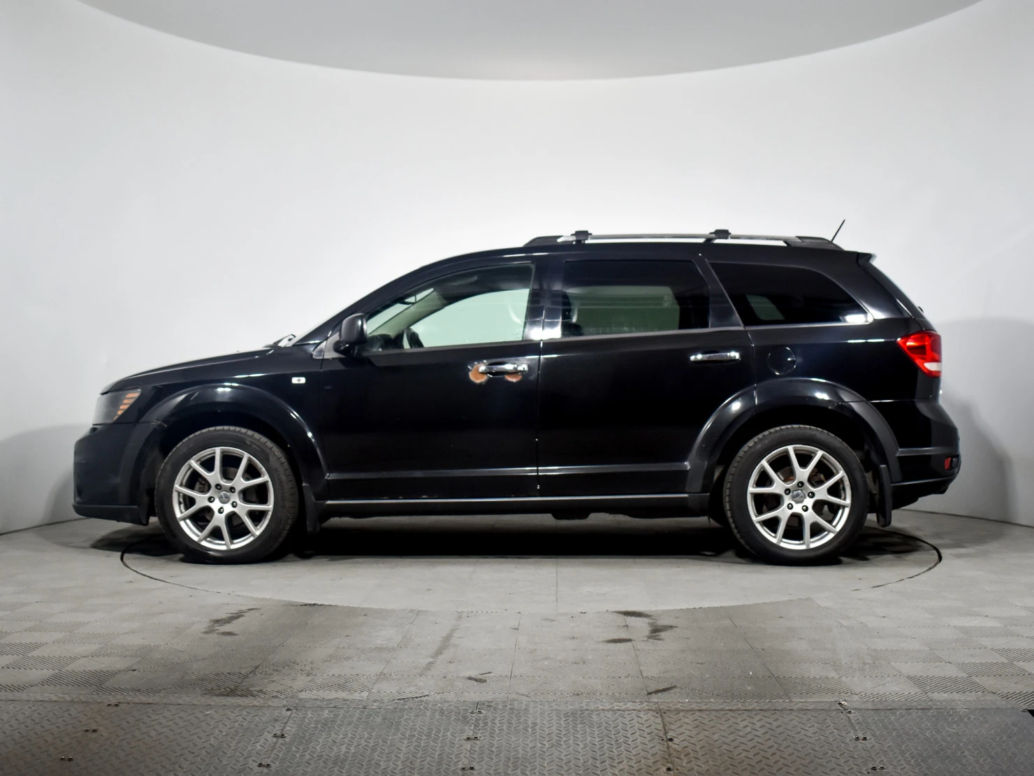 Dodge Journey, 2011