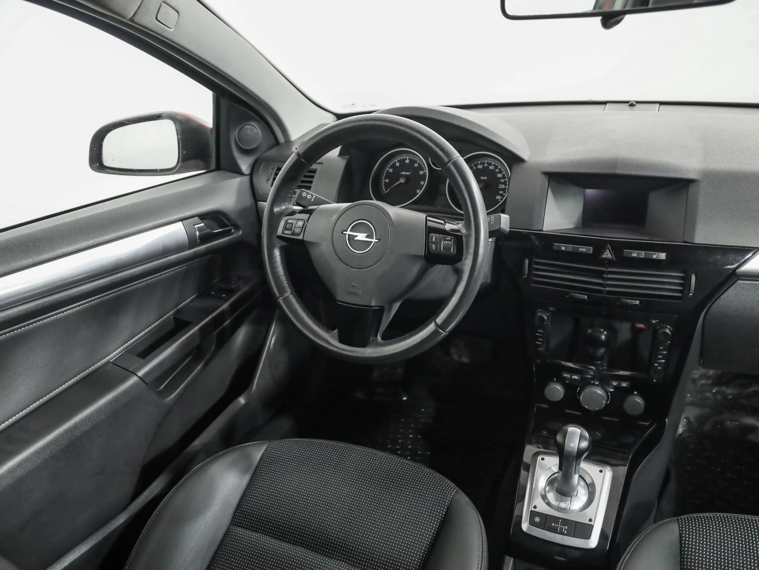 Opel Astra, 2007