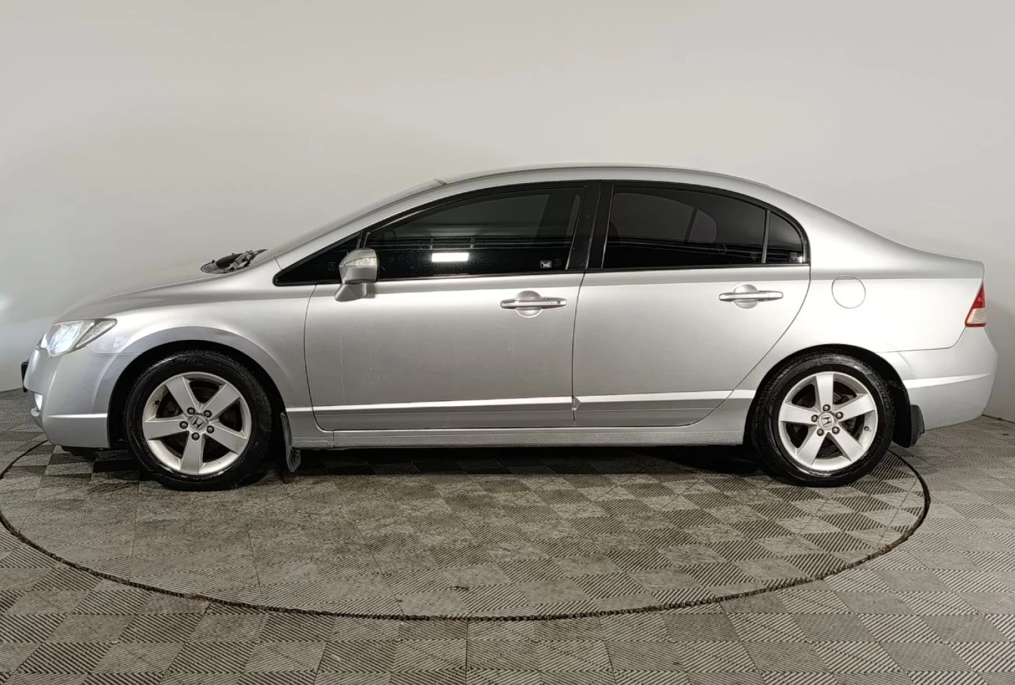Honda Civic, 2007