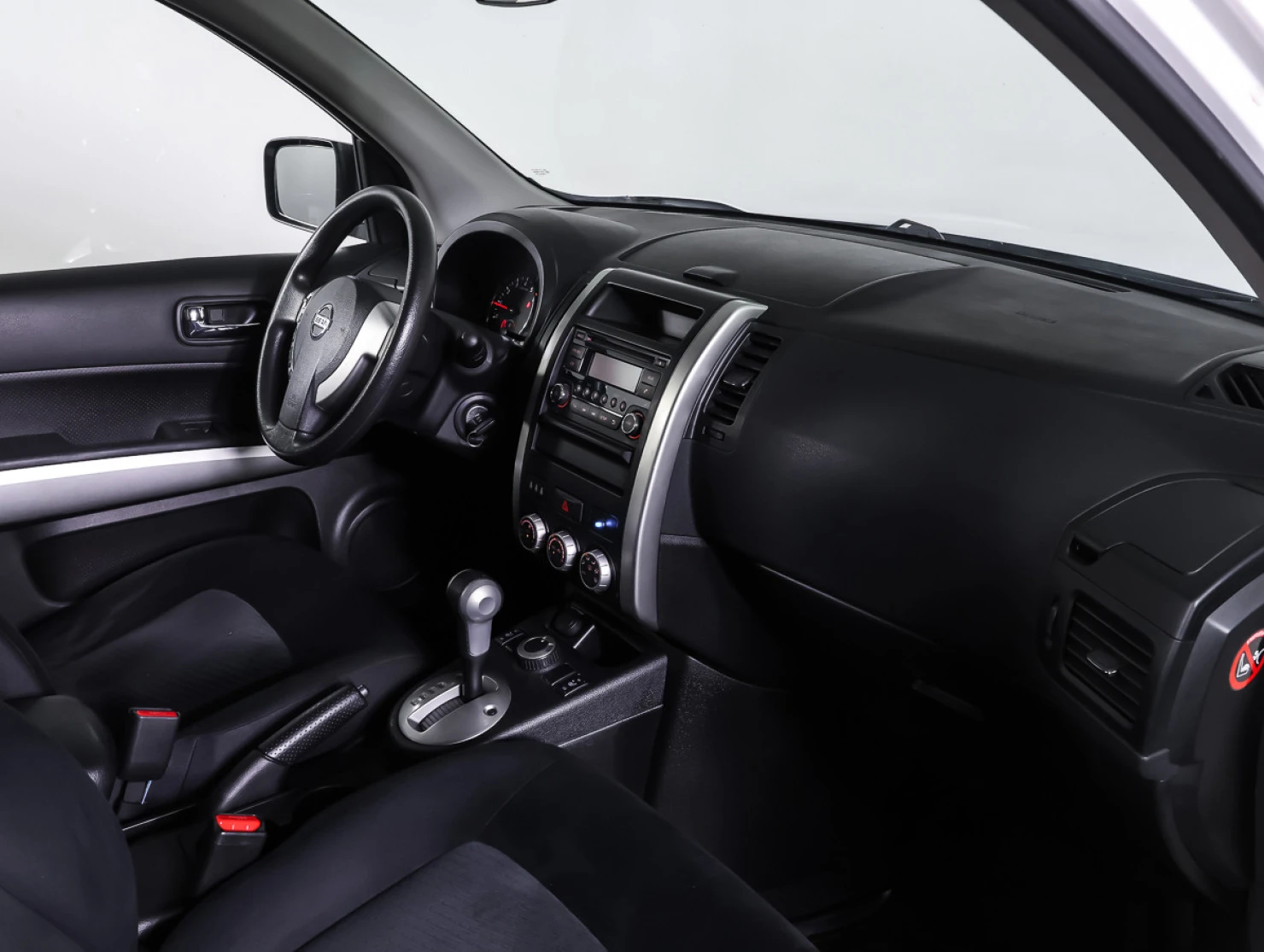 Nissan X-Trail, 2013