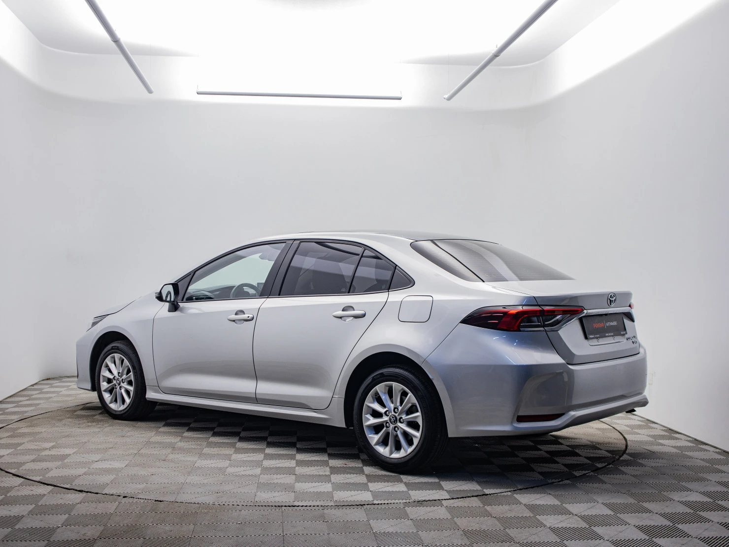 Toyota Corolla, 2022