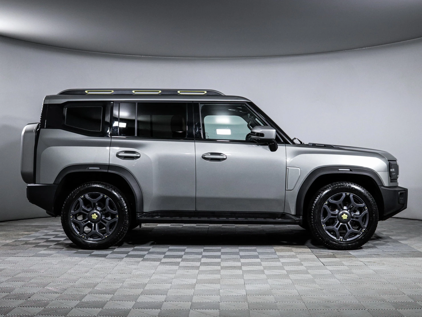 Jetour T2, 2024