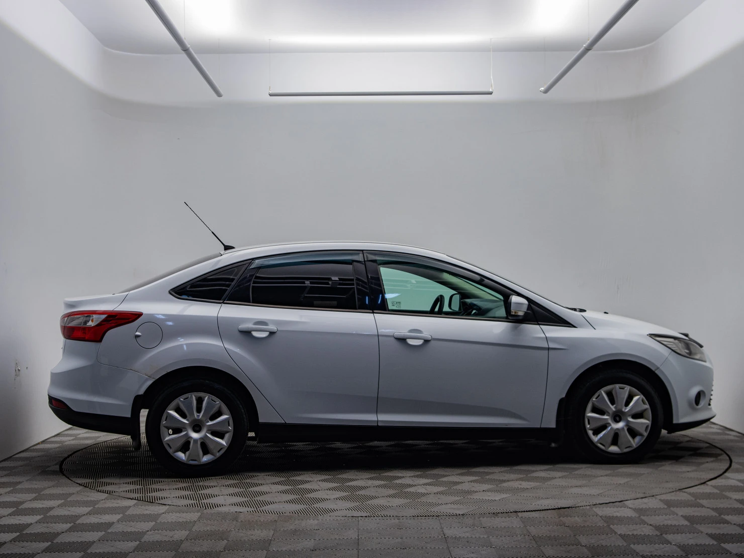 Ford Focus, 2014