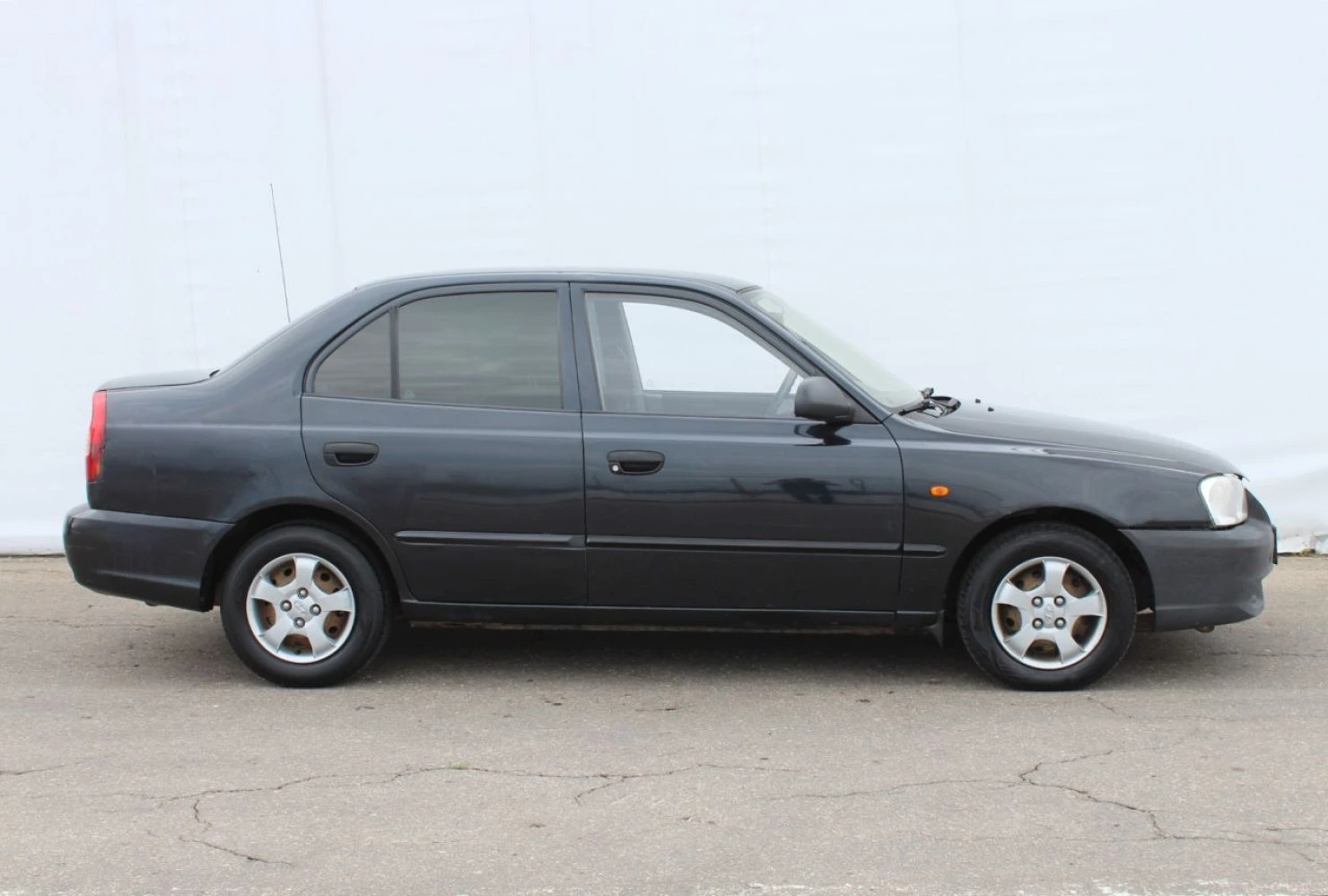 Hyundai Accent, 2008