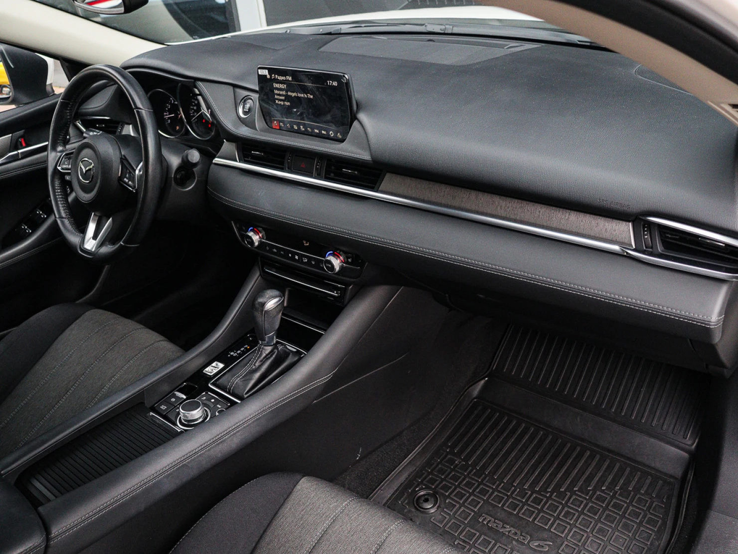 Mazda 6, 2021
