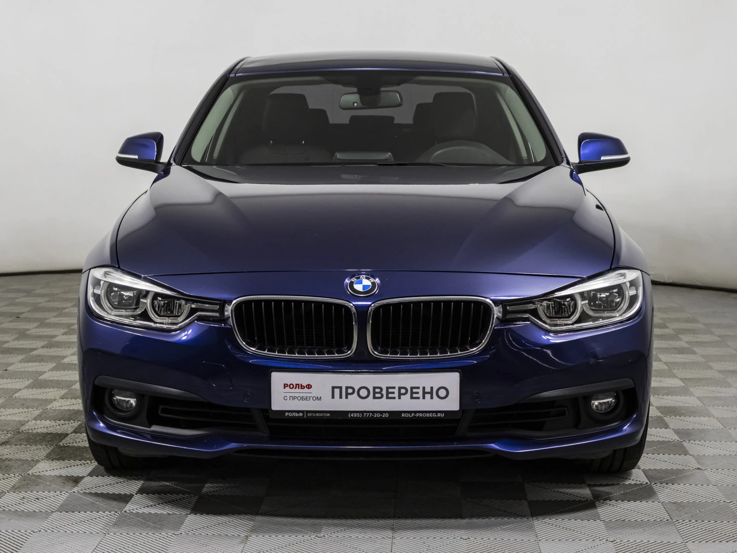 BMW 3 серии, 2017