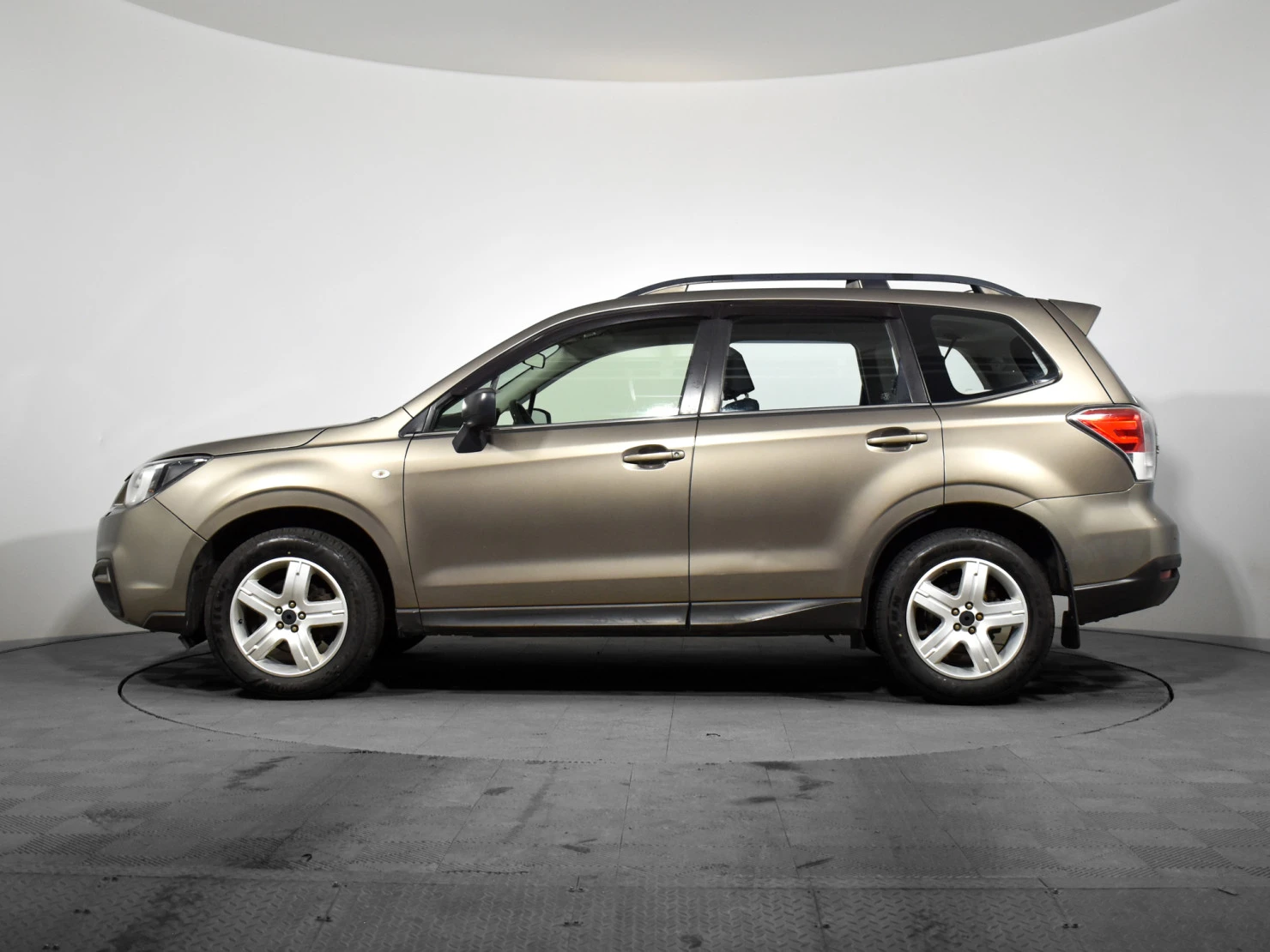 Subaru Forester, 2017
