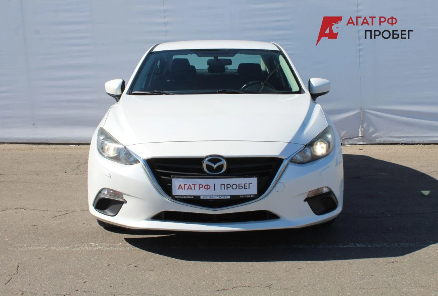 Mazda 3, 2015