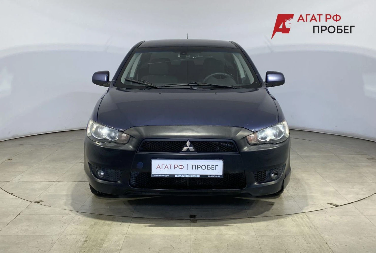 Mitsubishi Lancer, 2008