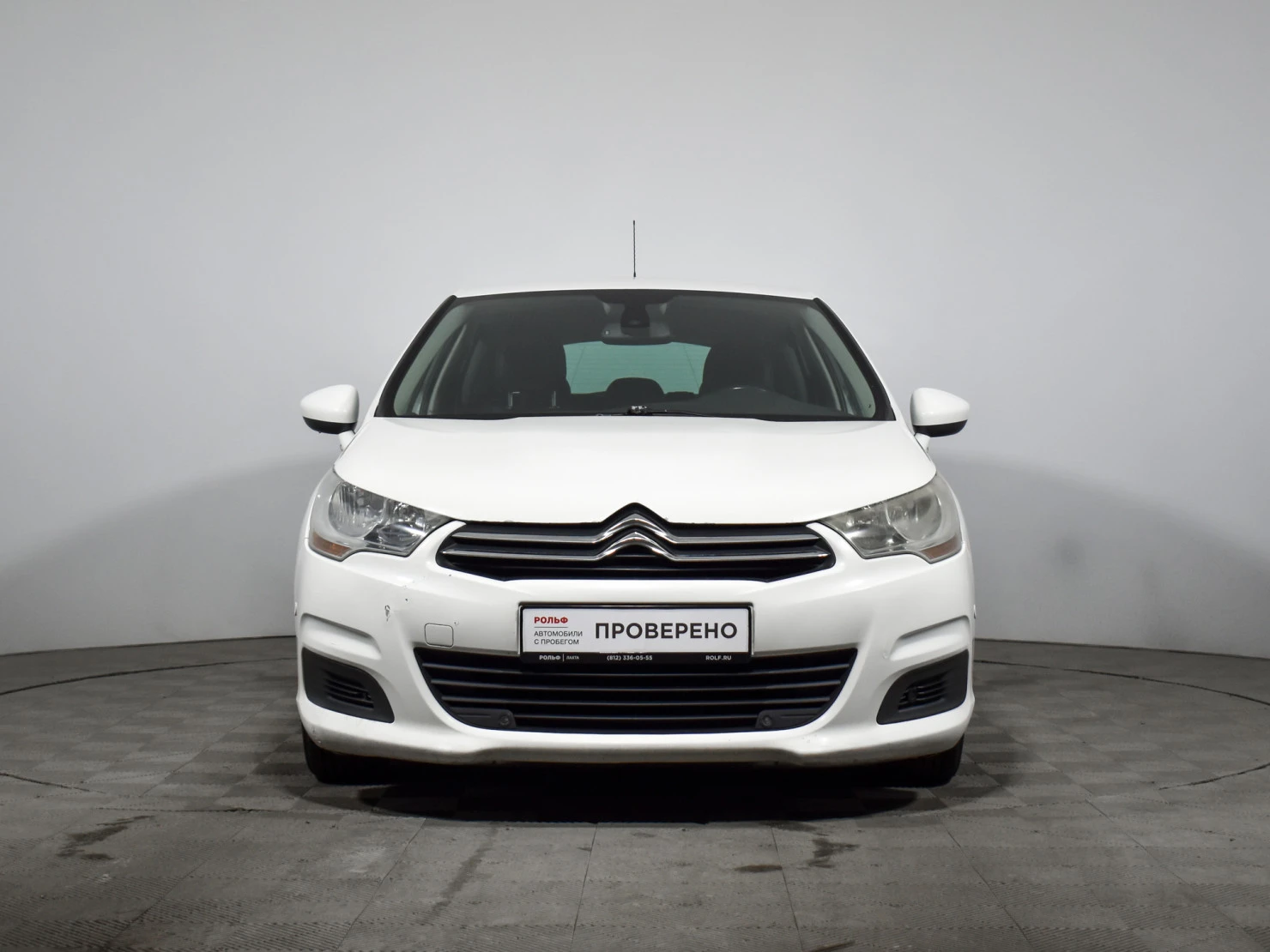 Citroen C4, 2011