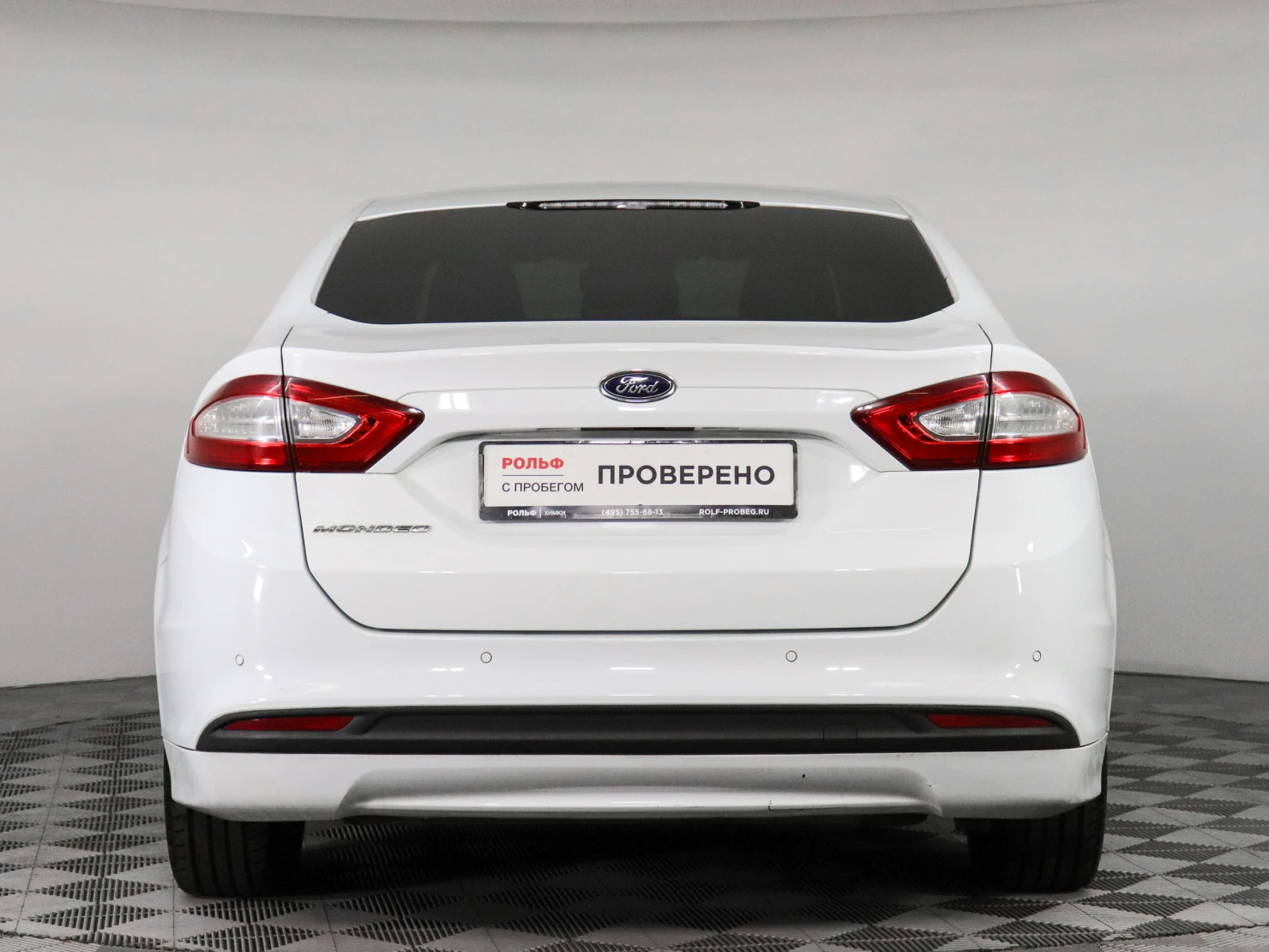 Ford MONDEO, 2016