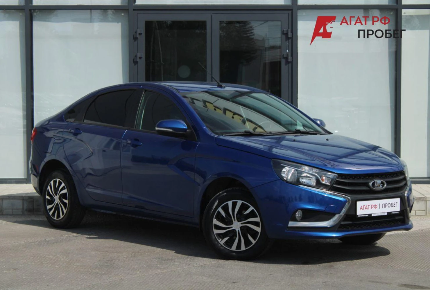 LADA (ВАЗ) Vesta, 2021