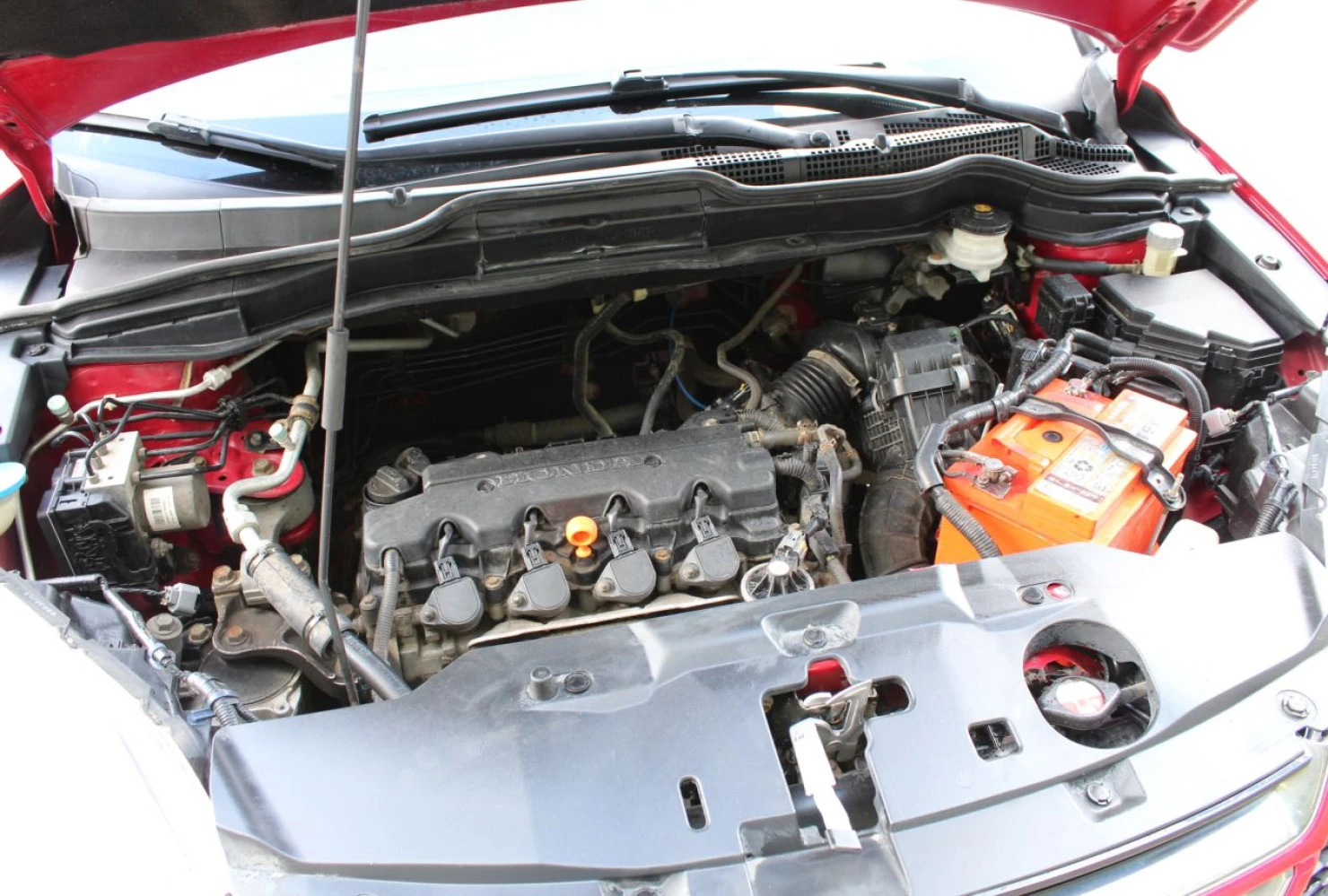 Honda CR-V, 2011