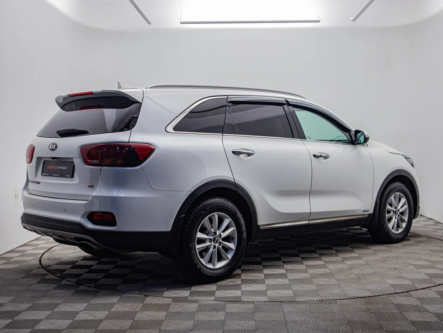Kia Sorento, 2018