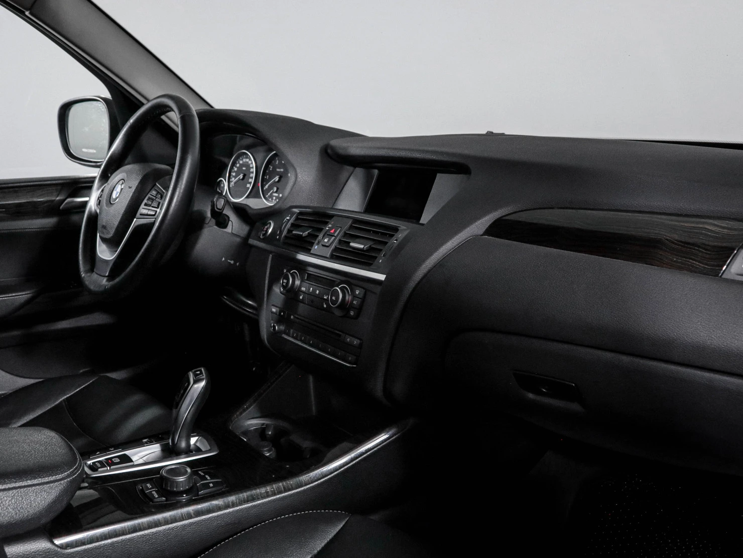 BMW X3, 2013