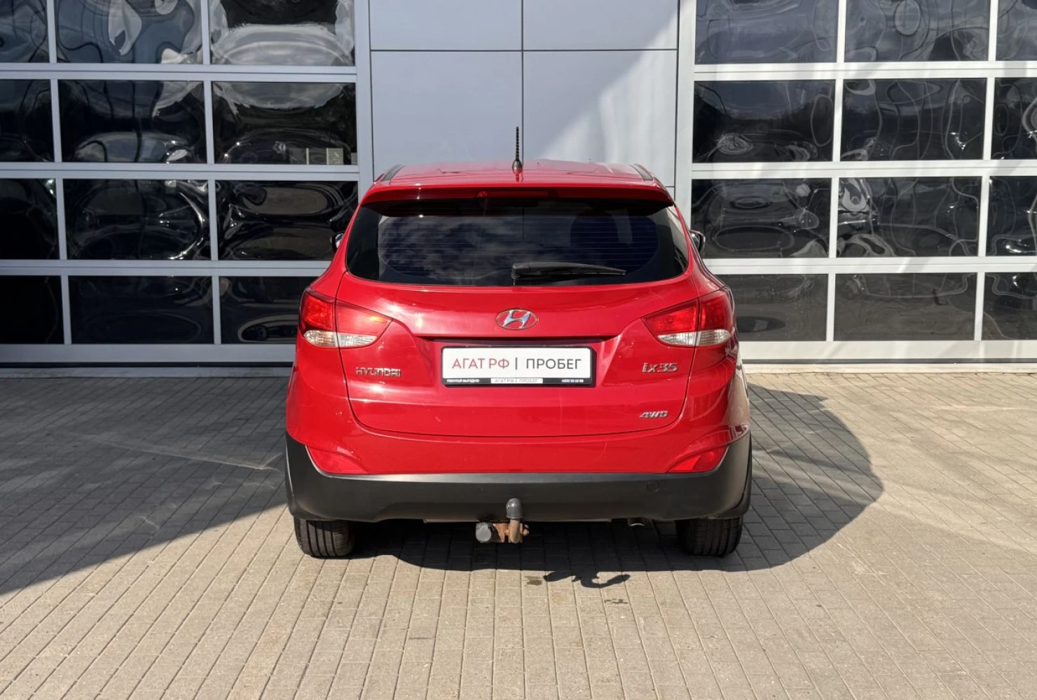 Hyundai ix35, 2013