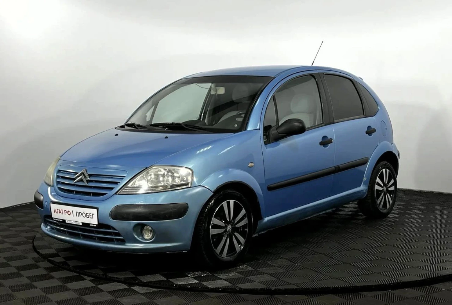 Citroen C3, 2004