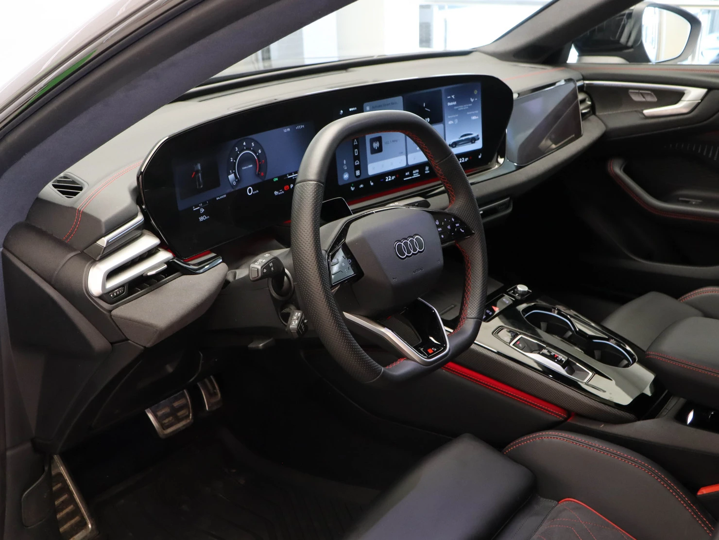 Audi A5, 2025