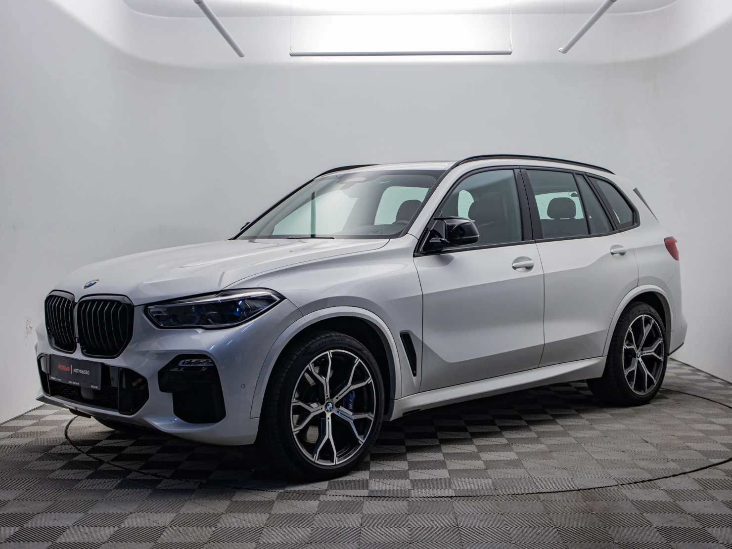 BMW X5, 2018